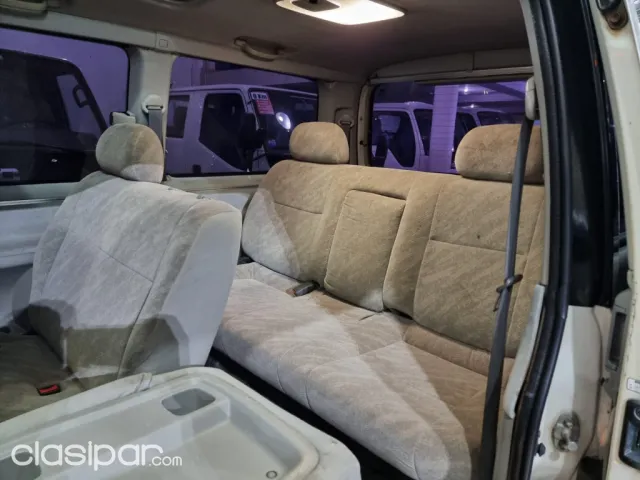 Toyota Hiace 1998 - foto 8
