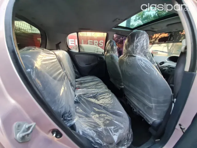 Toyota Vitz 2000 — foto 3
