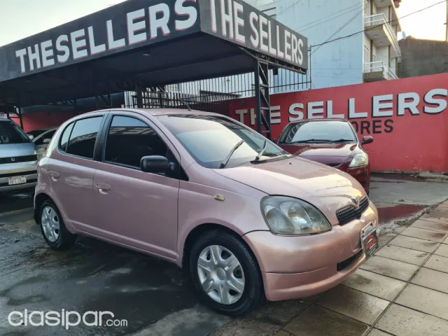 Toyota Vitz 2000 — foto 6