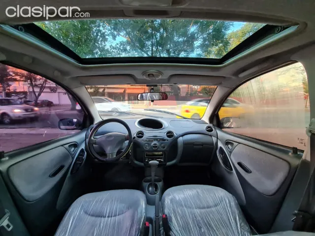 Toyota Vitz 2000 — foto 7