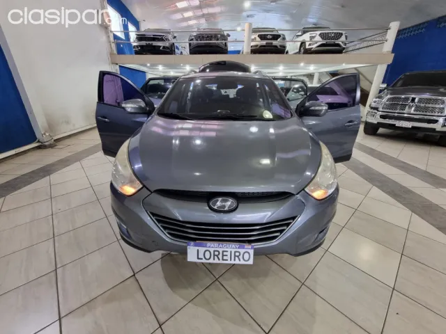 Hyundai Tucson 2014 — foto 3