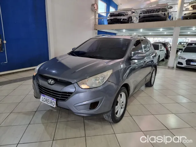 Hyundai Tucson 2014 — foto 4