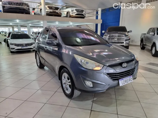 Hyundai Tucson 2014 - foto 2