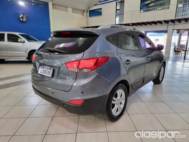 Hyundai Tucson 2014 — foto 5