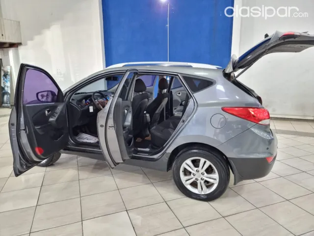 Hyundai Tucson 2014 — foto 6