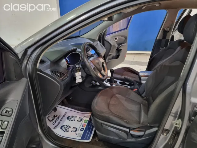 Hyundai Tucson 2014 — foto 7