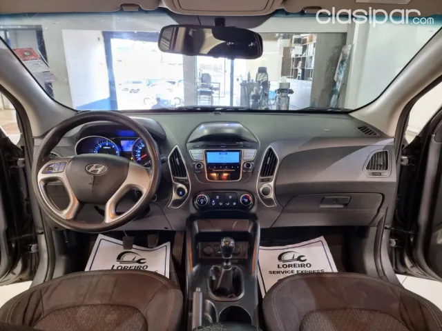 Hyundai Tucson 2014 - foto 8