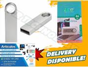 PENDRIVE DE METAL LUO 64GB
