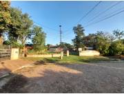 VENDO TERRENO EN LAMBARÉ‼ LÍMITE CON ASUNCIÓN💥