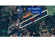 📣AMPLIO TERRENO DE 21.528 M2 EN BARRIO YTORORO - YPANE📣