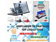 AMPLIADOR DE PANTALLA 10P LUO LU-S102