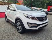 RECIEN IMPORTADO!!!! KIA SPORTAGE 2011 MOTOR 2.0 DIESEL AUTOM. 4X2 RECIB. VEH. FIN. PROPIA