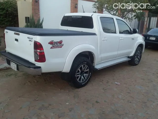 Toyota Hilux 2014 — foto 5