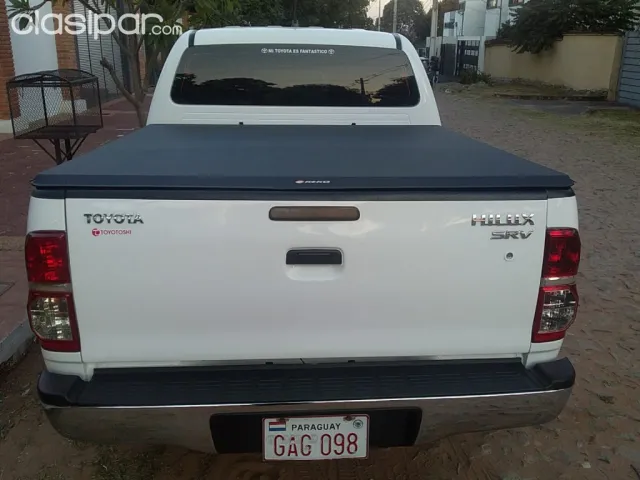 Toyota Hilux 2014 — foto 7