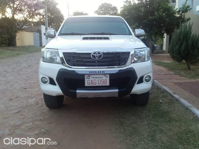 Toyota Hilux 2014 - foto 8