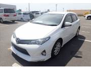 TOYOTA NEW AURIS 2013 RS RECIEN IMPORTADO