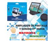 AMPLIADOR DE PANTALLA Y SONIDO 7P SP-405