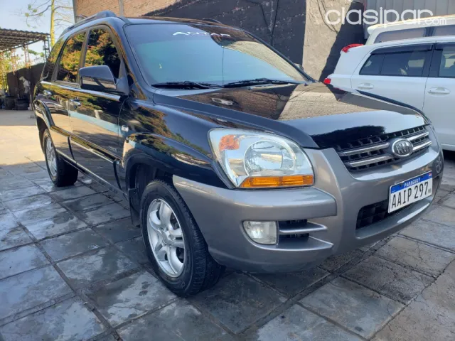 Kia Sportage 2006 — foto 2
