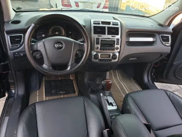 Kia Sportage 2006 — foto 5