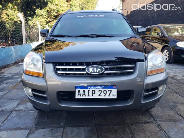 Kia Sportage 2006 — foto 8