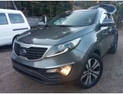 VENDO KIA SPORTAGE FULL EQUIPO AÑO 2011 MOTOR 2.0CC DIESEL REC IMPORTADO IMPECABLE SIN USO