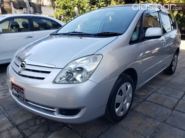 Toyota New Spacio 2003 — foto 2