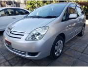 VENDO TOYOTA NEW SPACIO RECIEN IMPORT SIN USO EN PY AÑO 2003 MOTOR 1,5