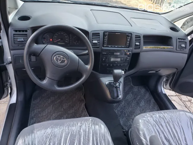 Toyota New Spacio 2003 — foto 4
