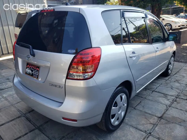 Toyota New Spacio 2003 — foto 7