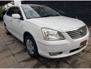 VENDO TOYOTA PREMIO RECEN IMPORT SIN USO EN PY AÑO 2004 MOTOR 1.8 TR