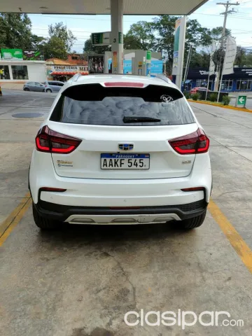 Geely Gx3 2022 — foto 4