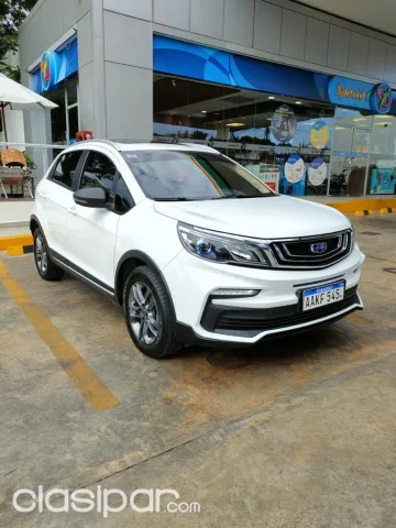 Geely Gx3 2022 — foto 5