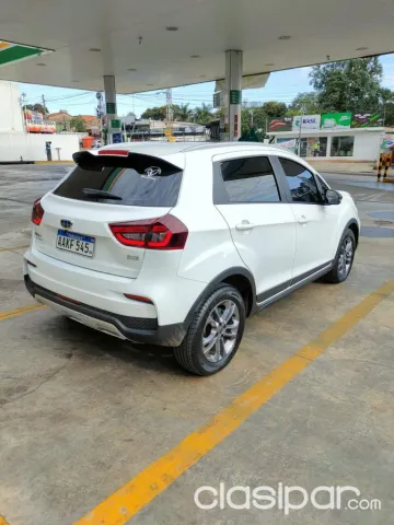 Geely Gx3 2022 — foto 6