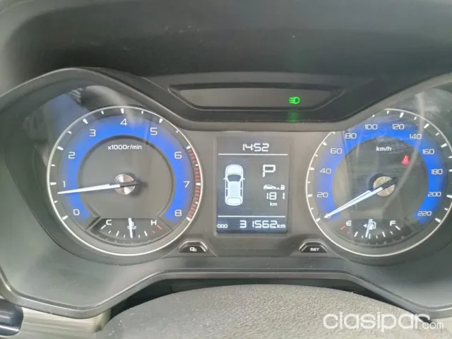 Geely Gx3 2022 — foto 7