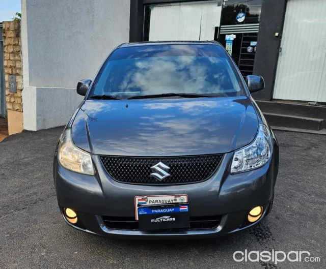 Suzuki Sx 4 2010 - foto 2