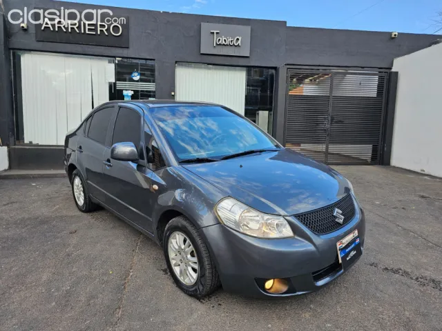 Suzuki Sx 4 2010 — foto 3