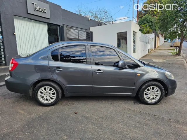 Suzuki Sx 4 2010 — foto 4
