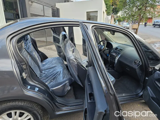 Suzuki Sx 4 2010 — foto 5