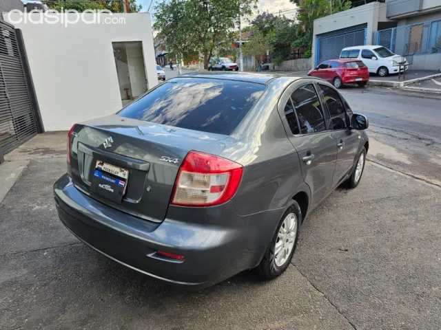Suzuki Sx 4 2010 — foto 6