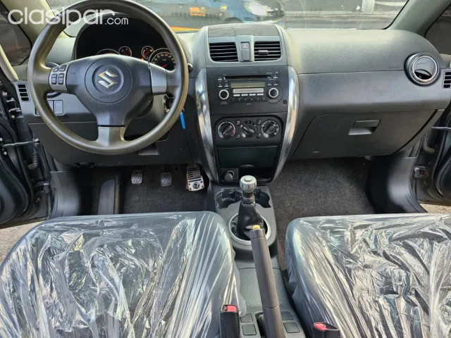 Suzuki Sx 4 2010 — foto 7