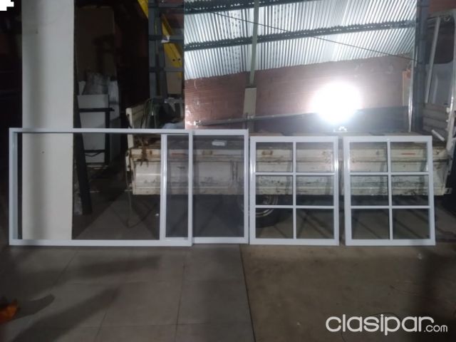 Otros Servicios - VENTANAS CUADRILLE EN CARPINTERÍA DE ALUMINIO!!!