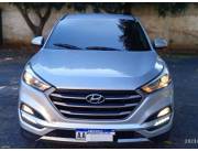 Vendo Hyundai Tucson 2016. Importada