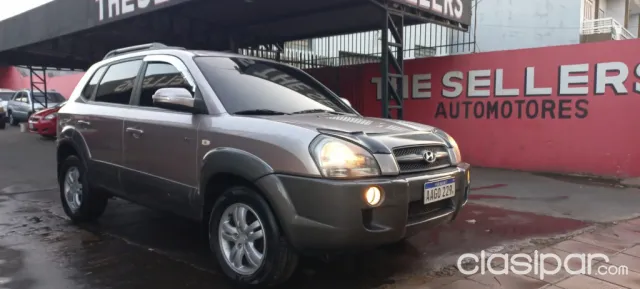 Hyundai Tucson 2006 - foto 2