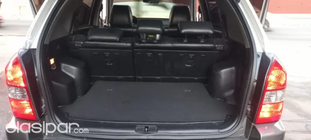 Hyundai Tucson 2006 — foto 3
