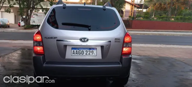 Hyundai Tucson 2006 — foto 4