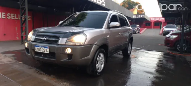 Hyundai Tucson 2006 — foto 6