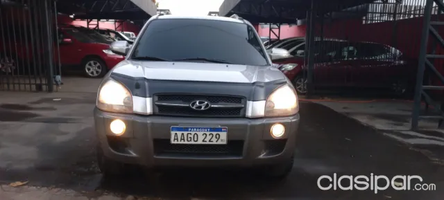 Hyundai Tucson 2006 — foto 7