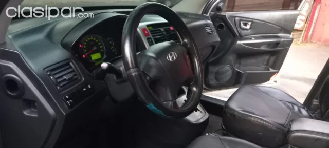 Hyundai Tucson 2006 - foto 8