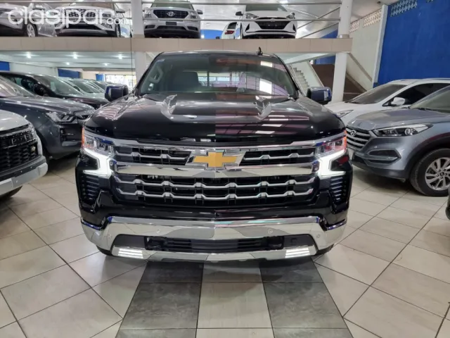 Chevrolet Silverado 2024 — foto 3