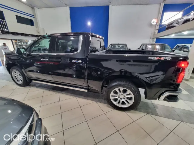 Chevrolet Silverado 2024 — foto 4